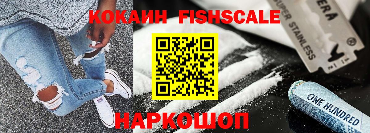 Cocaine FishScale  Вход с VPN  Кинель 